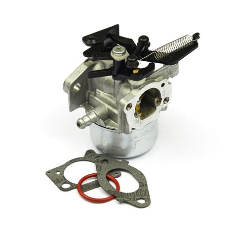 Buy 795873 Carburetor Replaces Nikki 795366 795373 795177 795365 795371 795374 795872 Fits MTD Yard Machine Craftsman lawn tractor w 17hp 18hp 19hp 20hp Briggs & Stratton B&S Engine Lawn Mower Replacement Parts - Amazon. . Briggs and stratton carburator